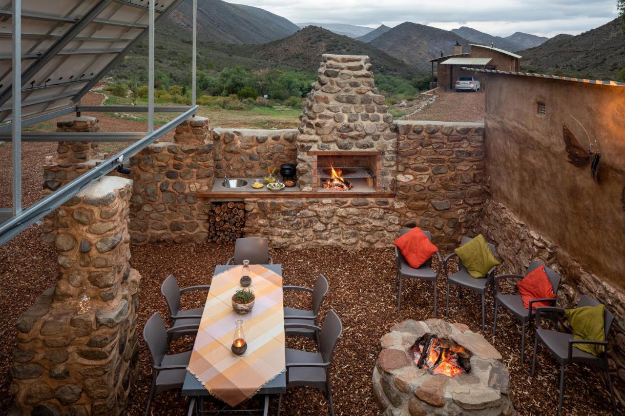 Kingfisher Cottages, Langhoogte Farm 몬터규 외부 사진
