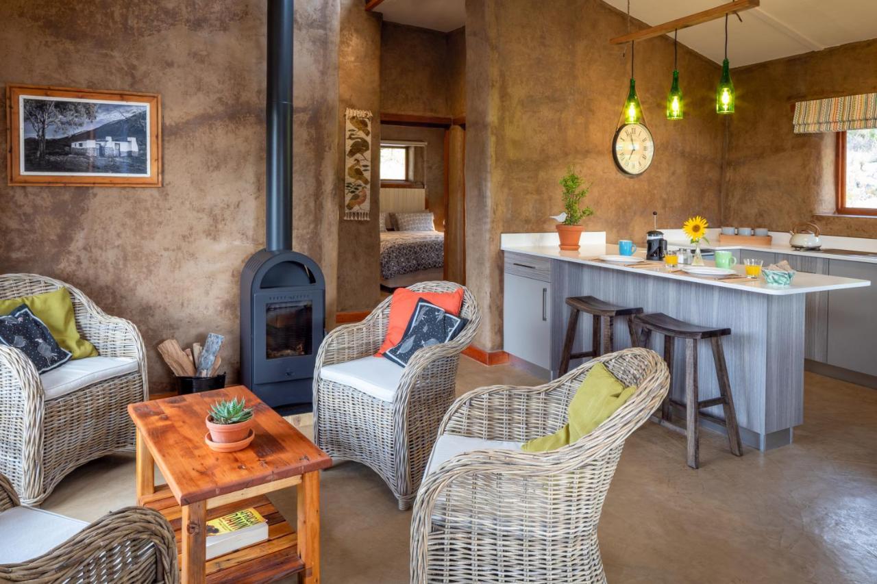 Kingfisher Cottages, Langhoogte Farm 몬터규 외부 사진